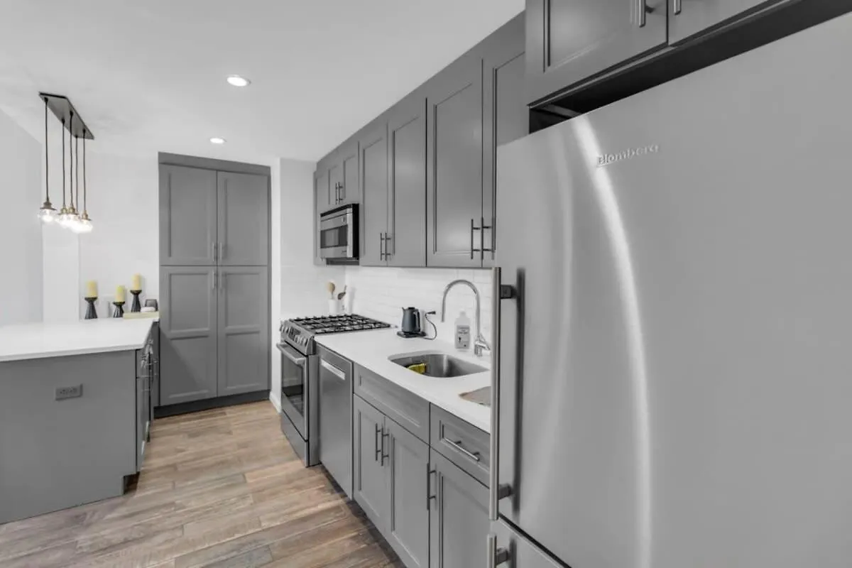 Stylish 2Br Loft - Carroll Gardens - Prime Area Apartment New York 0*,