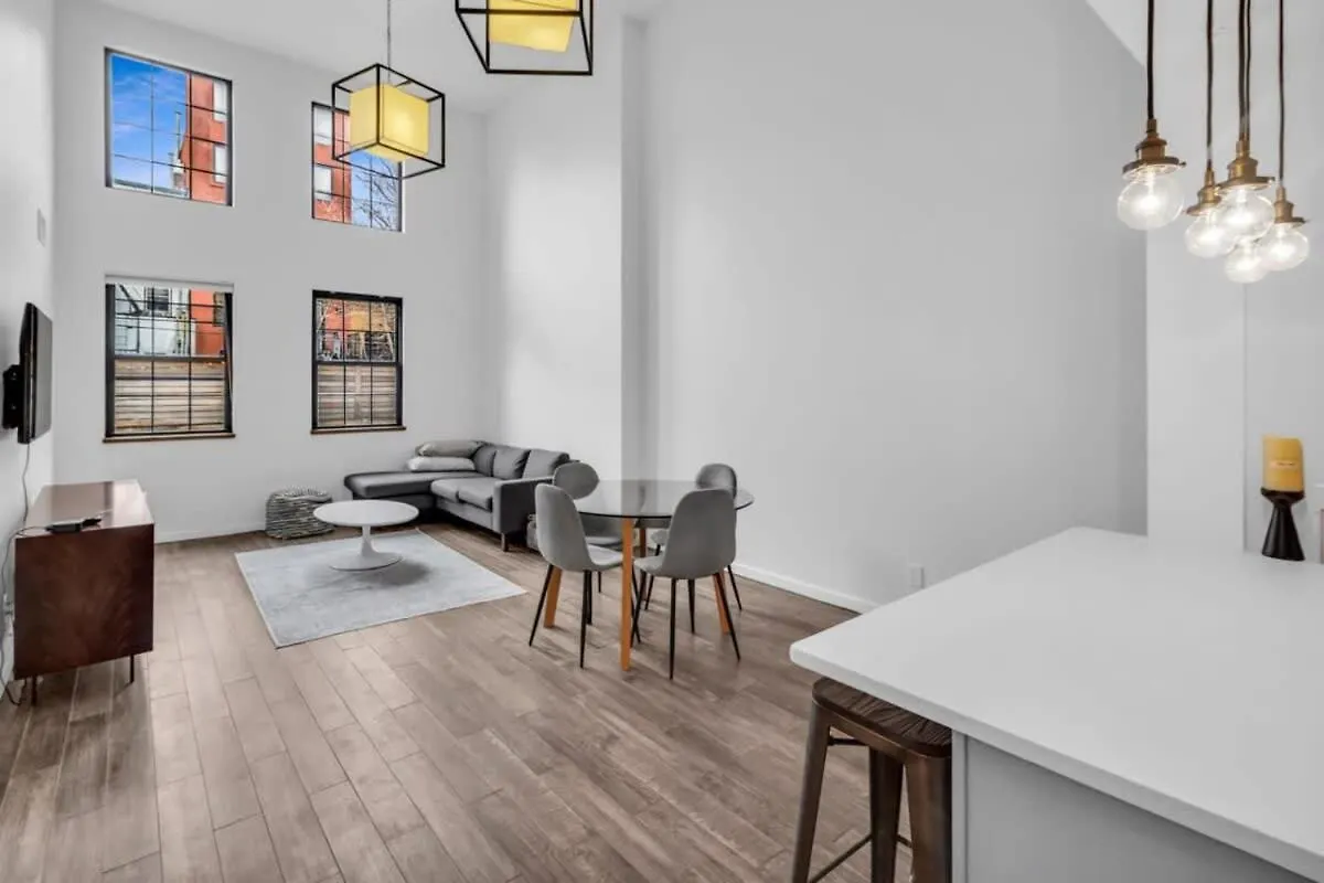 Stylish 2Br Loft - Carroll Gardens - Prime Area Apartment New York