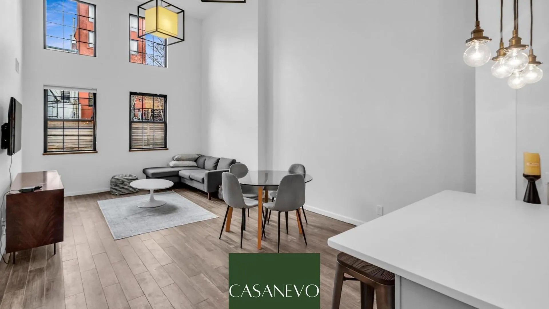 Stylish 2Br Loft - Carroll Gardens - Prime Area Apartment New York