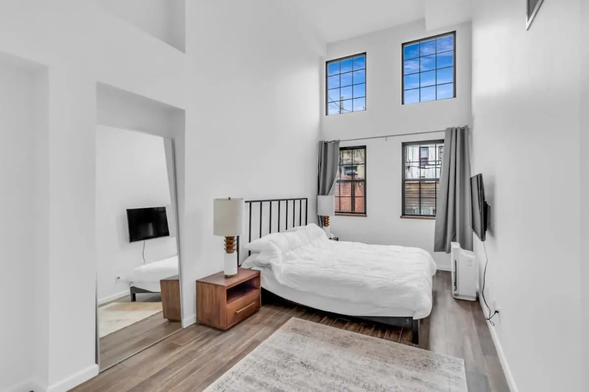 Stylish 2Br Loft - Carroll Gardens - Prime Area Apartment New York 0*,  United States